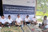 Indonesia Re memotivasi mitra binaan TJSL di Sleman untuk bangkit