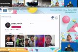 Kemenkominfo ajarkan menulis kreatif dan efektif di website literasi sekolah