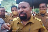 1.800 personel disiagakan usai KPK panggil kembali Gubernur Papua