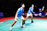 Final Indonesia International Series -Reza/Melati vs Dejan/Gloria