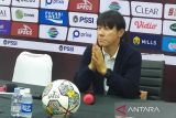 Shin: Beberapa pemain timnas U-20 Indonesia menderita flu