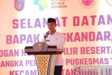 Pemkab OKI minta warga mendukung Registrasi Sosial Ekonomi BPS