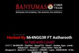 Situs resmi Bawaslu di Sumbar diretas hacker