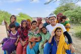 Dompet Dhuafa berikan psikososial anak-anak penyintas banjir Pakistan