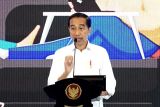 Presiden Jokowi minta startup bantu UMKM tersambung ke platform digital