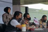 Operasi Sikat Jaran Candi Jateng bekuk komplotan pembobol ATM raup Rp1,8 M