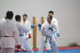 Tim Sulsel rebut tiga emas Kejurnas Karate Shokaido