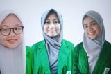Tiga mahasiswi UIN Alauddin juara kompetisi Farmakosena 2022