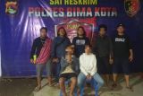 Kurang dari sehari, dua remaja pemanah di Bima diringkus polisi