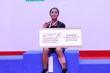 Pebulu tangkis Mutiara tunjukkan progres yang pesat menuju WJC 2022