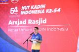 Kadin Indonesia dorong pembangunan bersama pemerintah