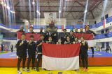 Wushu Indonesia sabet lima emas University World Cup Combat Sports