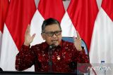 Sekjen PDIP Hasto Kristiyanto  sebut Dewan Kolonel tak sesuai AD/ART