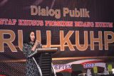 Stafsus Presiden Dini Purwono jelaskan soal ancaman pasal perzinaan KUHP