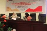 Bawaslu Sulbar ajak generasi muda awasi pemilu 2024