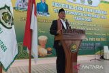 Wakil Ketua MPR mengajak masyarakat lestarikan seni qasidah sebagai media persatuan