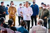 Jokowi: Bansos ditambah bila APBN berlebih