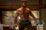 Hugh Jackman kembali memerankan Wolverine di 