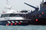 Indonesia dan Singapura meningkatkan pengawasan laut terkait perdagangan ilegal