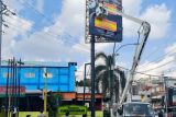 Satpol PP Yogyakarta proses puluhan reklame melanggar peraturan