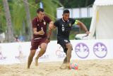 AFF Beach Soccer Championship 2022 - Pelatih : Indonesia tak beruntung sehingga kalah 3-5 dari Thailand