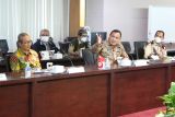 KPK bersama Perbanas-UiTM Malaysia membahas pencegahan korupsi di kampus