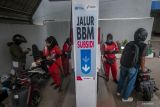 Pemerintah menambah kuota BBM jenis pertalite dan solar subsidi