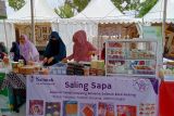Salimah Padang turut berpartisipasi pada Pameran Produk UKM meriahkan HUT Sumbar