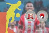 Liga 2 Indonesia -  Deltras gilas Kalteng Putra 5-0