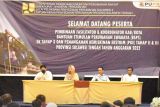 BP2P Sulawesi II tingkatkan kualitas 5.915 rumah warga miskin  di Sulteng