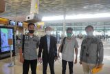 Rudenim Makassar deportasi WN Myanmar usai jalani pidana