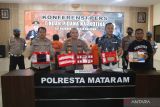 Polisi mengembangkan kasus pasutri miliki satu ons sabu-sabu ke arah TPPU