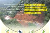 Rencana Pembangunan Jalan Tembus dari Lubuk Minturun Padang Menuju Paninggahan Solok