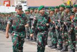 Pangdam II/Sriwijaya lepas 405 prajurit Yonif 143/TWEJ ke Papua