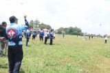 Lomba Layangan Adu di Tegal diramaikan 256 peserta
