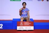 Indonesia sabet tiga gelar Indonesia International Challenge 2022
