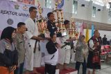 Tim Kempo Unhas rebut lima medali Kejurnas Mahasiswa UNJ