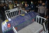 Pemulangan jenazah korban KKB