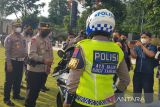 Wakapolda Jateng tegaskan tak boleh lagi polisi razia lalu lintas di jalan