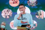 Menparekraf Sandiaga Uno buka pendaftaran festival film untuk wilayah Sumatera