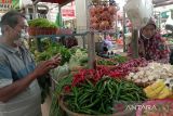 Harga kebutuhan pokok masyarakat di Banyumas stabil