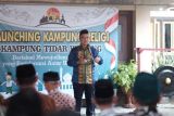 Kampung Religi Tidar Warung wujud kebersamaan antarumat