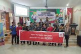 Honda Ajarkan Ilmu Safety Riding di SMA Karuna Dipa Kota Palu TEMA 