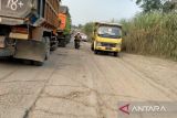 Jalan tol khusus truk tambang di Rumpin-Parungpanjang Bogor mulai dibangun Desember