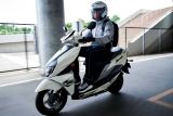 Suzuki pamerkan tiga motor 125cc di Intermot 2022