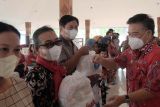 PSMTI Kota Magelang bantu 3.000 paket sembako kepada warga miskin