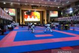 Atlet Sumbar raih enam medali perunggu dalam Kejurnas karate
