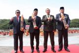 Wali Kota Makassar : Terima kasih TNI menjaga Makassar