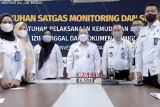 Kakanwil Kemenkumham Sumsel hadiri pengukuhan Satgas Monitoring dan Supervisi Keimigrasian