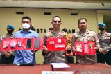Sat Resnarkoba Polresta Mataram tangkap pengedar sabu di Mataram
